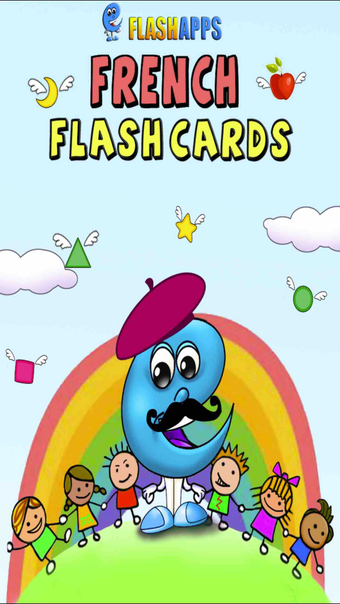 Image 0 for French Flashcards for Kid…