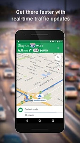 Imagen 0 para Maps - Navigate & Explore