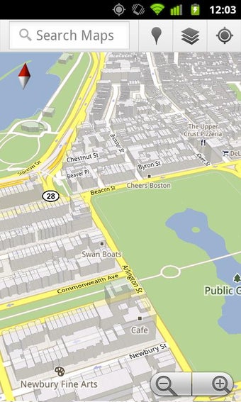 Imagen 1 para Maps - Navigate & Explore