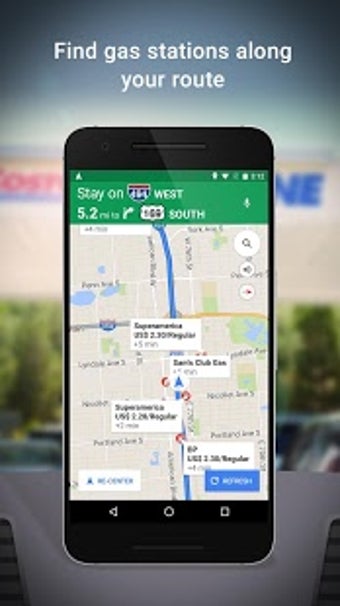 Imagen 5 para Maps - Navigate & Explore