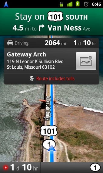 Imagen 3 para Maps - Navigate & Explore
