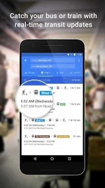 Imagen 6 para Maps - Navigate & Explore