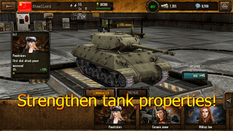 Image 2 for Steel Lord
