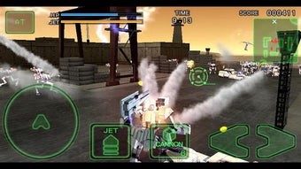 Imagen 0 para Destroy Gunners SP