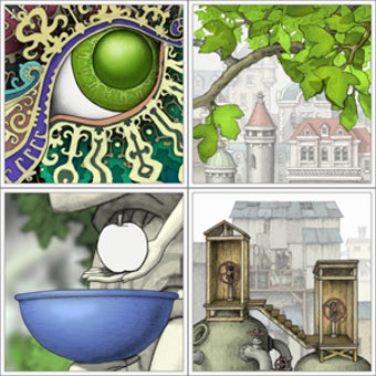 Image 1 for Gorogoa Demo