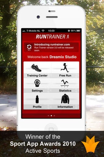 Image 0 for Run Trainer