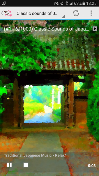 Imagen 1 para Japanese Relaxation Music