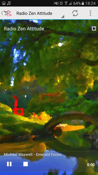 Imagen 1 para Japanese Relaxation Music