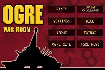 Image 0 for Ogre War Room
