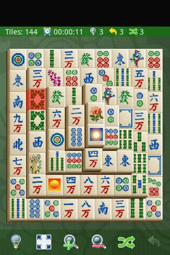 Imagen 3 para 麻雀 (Mahjong)