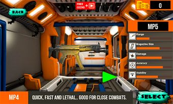 Imagen 1 para Dead Target Zombie Shoote…