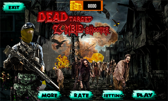Imagen 0 para Dead Target Zombie Shoote…