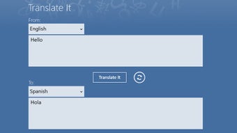 Image 1 for TranslateIt