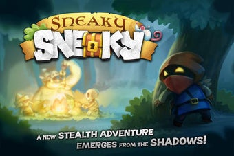 Image 0 for Sneaky Sneaky