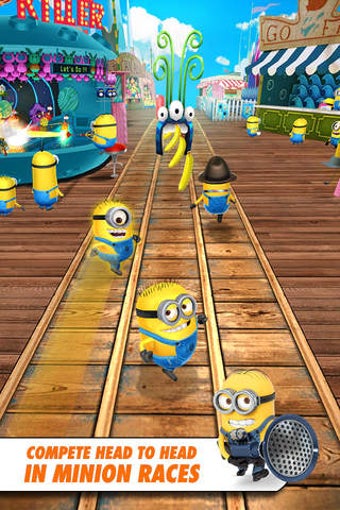 Imagen 4 para Despicable Me: Minion Rus…