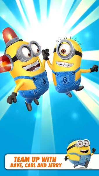 Imagen 3 para Despicable Me: Minion Rus…