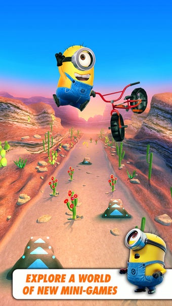 Imagen 1 para Despicable Me: Minion Rus…