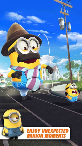 Imagen 2 para Despicable Me: Minion Rus…