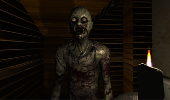 Image 0 for The Midnight Man (Horror …
