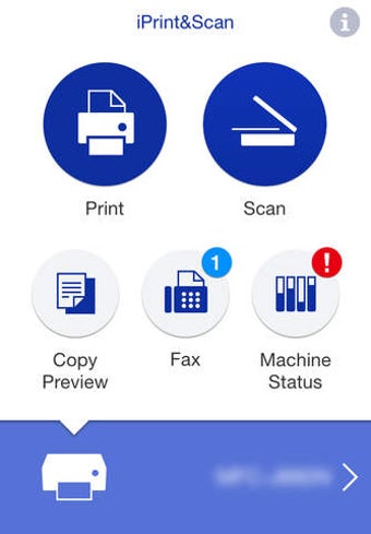 Imagen 0 para Brother iPrint&Scan