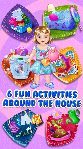 Image 0 for Baby Home Adventure - Mom…