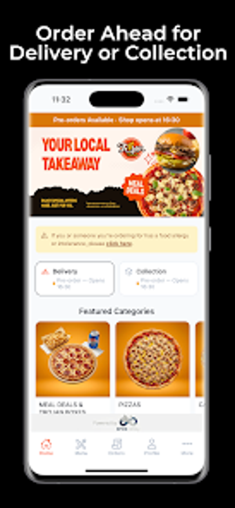Image 0 for Trojan Pizza Morley
