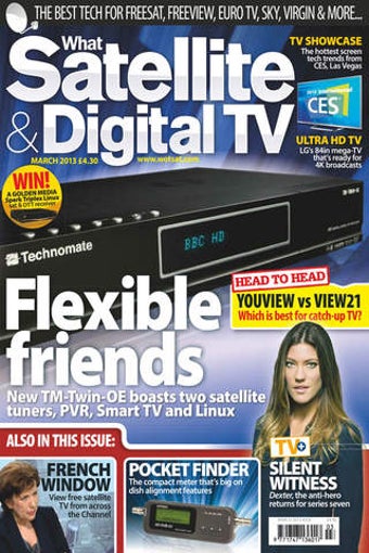 Imagen 0 para What Satellite & Digital …