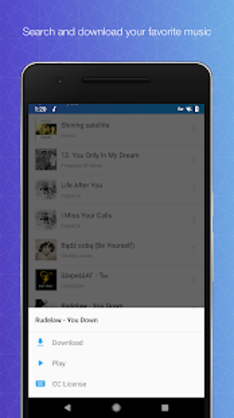 Image 3 for Download Mp3 Music - Unli…