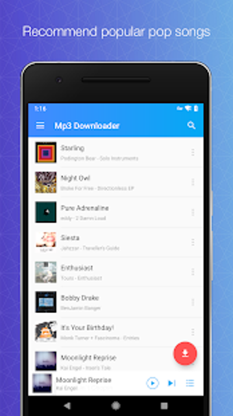 Image 2 for Download Mp3 Music - Unli…