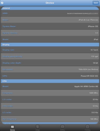 Image 1 for Device Inspector