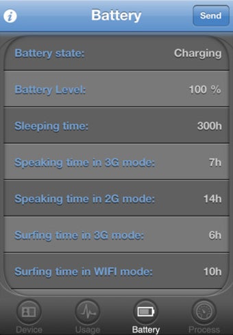 Image 2 for Device Inspector