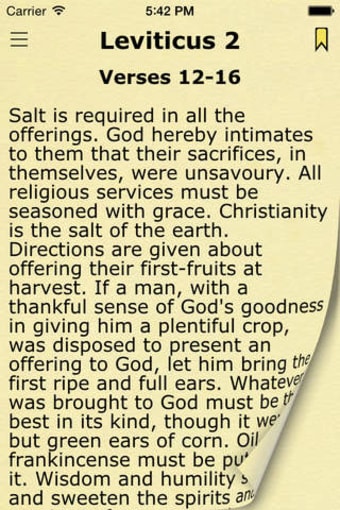 Image 0 for Bible Commentary