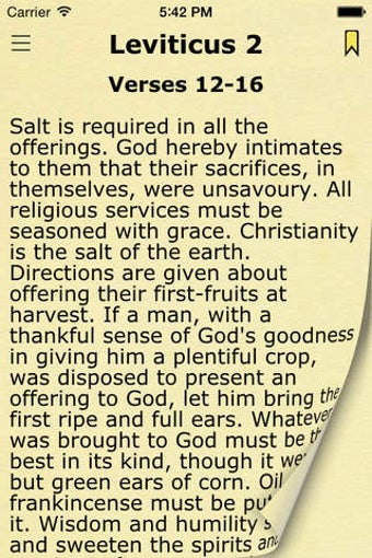 Image 0 for Bible Commentary