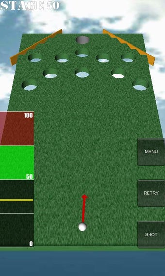 Imagen 2 para One Shot Putting Golf