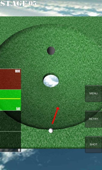 Imagen 1 para One Shot Putting Golf