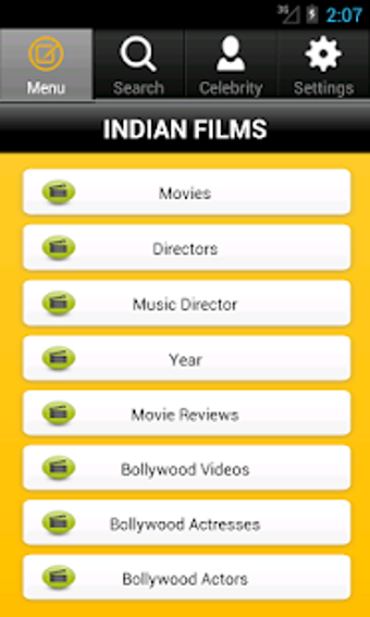 Imagen 3 para Indian Films