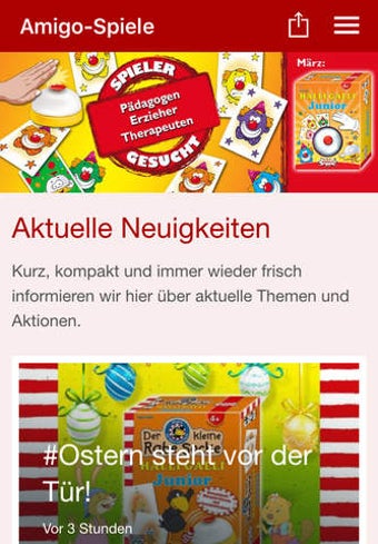 Image 0 for Amigo Spiele