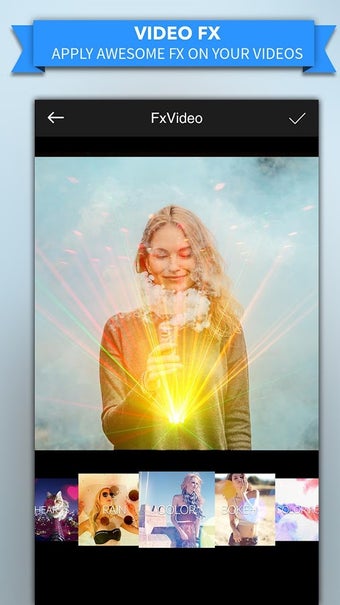 Image 0 for Video Editor & Fx Effects