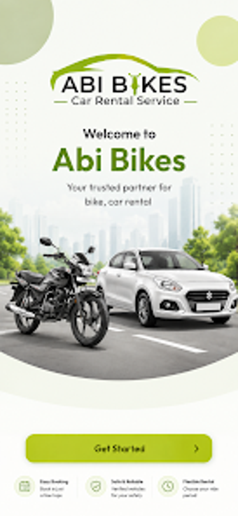 Imagen 0 para Abi Bikes