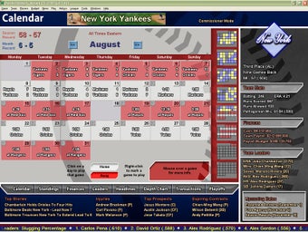 Image 0 for Baseball Mogul 2012 demo