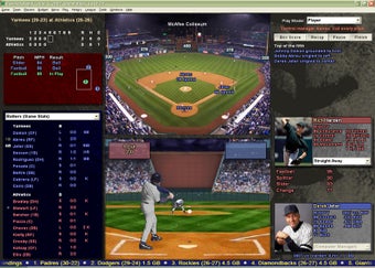 Image 1 for Baseball Mogul 2012 demo
