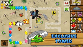Image 0 for Bloons TD 5