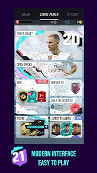 Image 0 for New Pacybits fut 21 Footb…