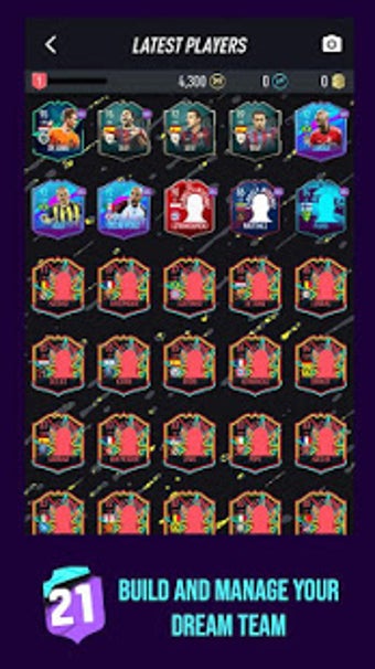 Imagen 1 para New Pacybits fut 21 Footb…