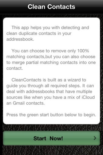 Image 2 for CleanContacts