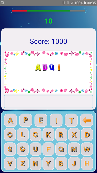 Imagen 0 para Typing master