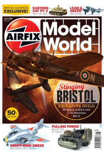 Image 0 for Airfix Model World -The O…