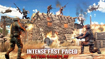 Imagen 2 para Call Of IGI Commando: Rea…