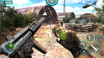 Imagen 0 para Call Of IGI Commando: Rea…
