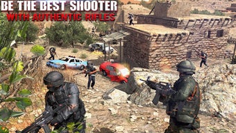Imagen 1 para Call Of IGI Commando: Rea…
